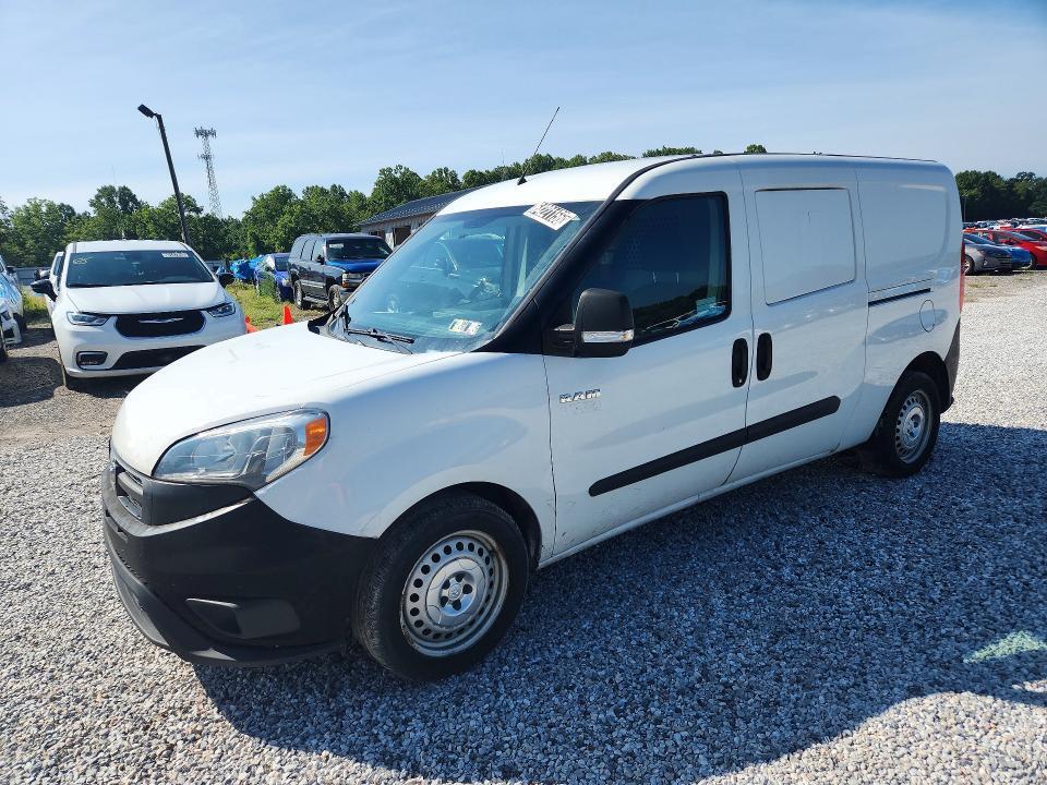 2018 RAM PROMASTER CITY ZFBERFAB5J6H93041