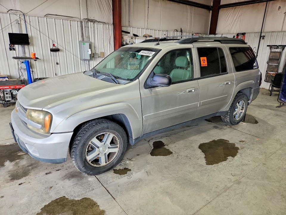 2005 CHEVROLET TRAILBLAZER 1GNET16M056202359
