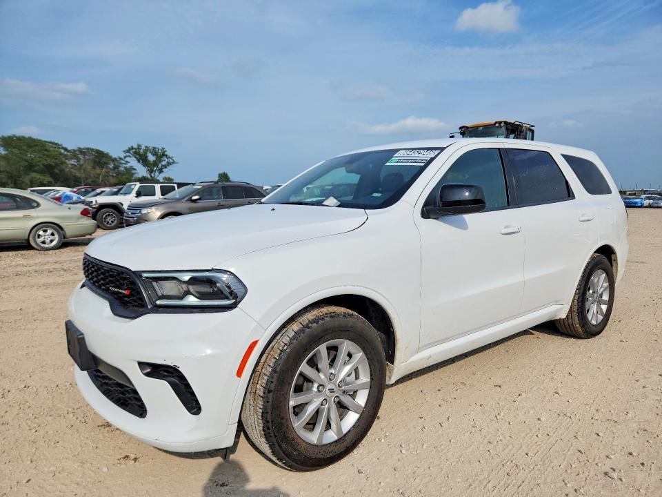 2026 DODGE DURANGO 1C4RDHDG6TC264117