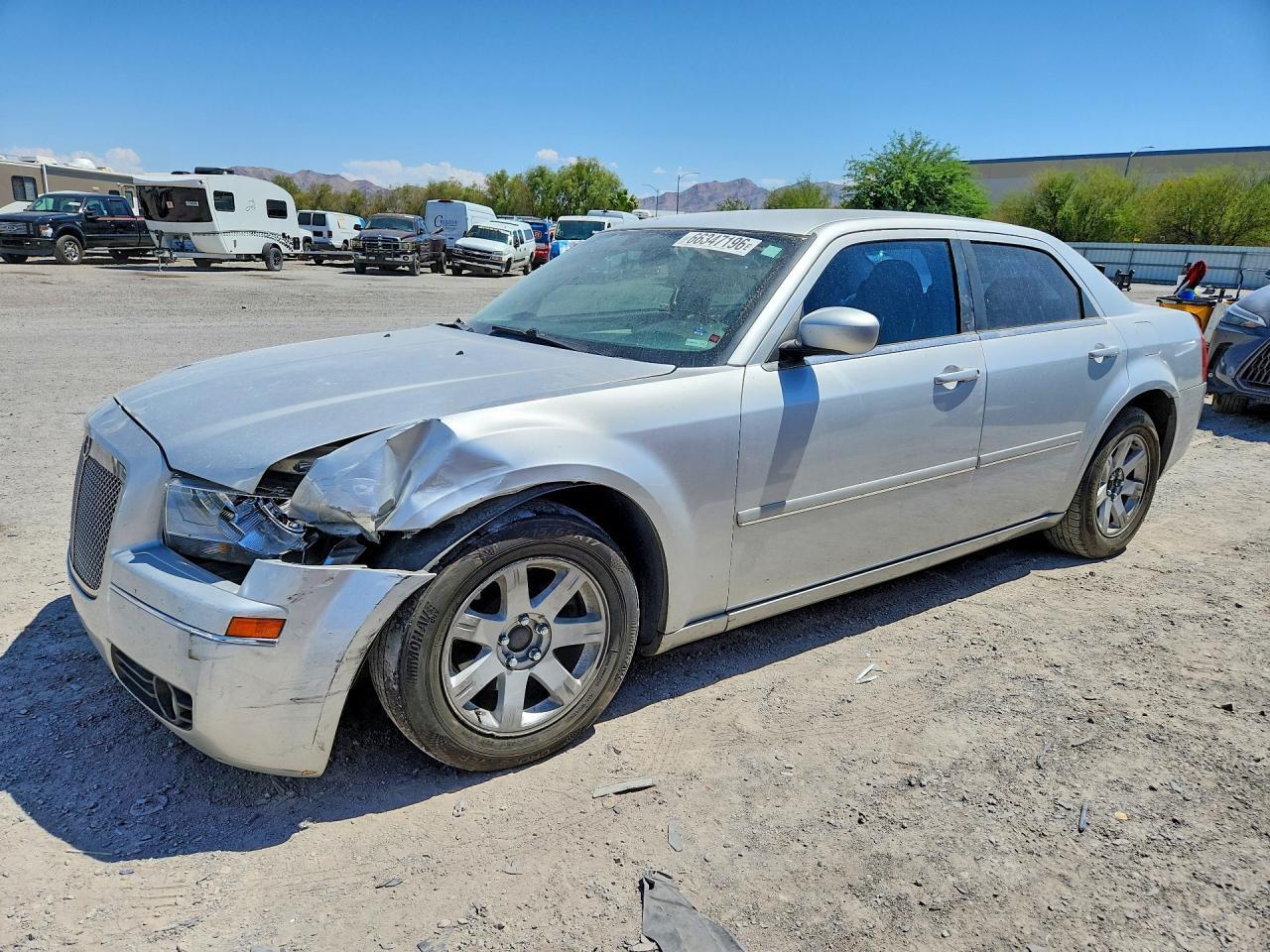 2005 CHRYSLER 300 2C3JA53G05H583250