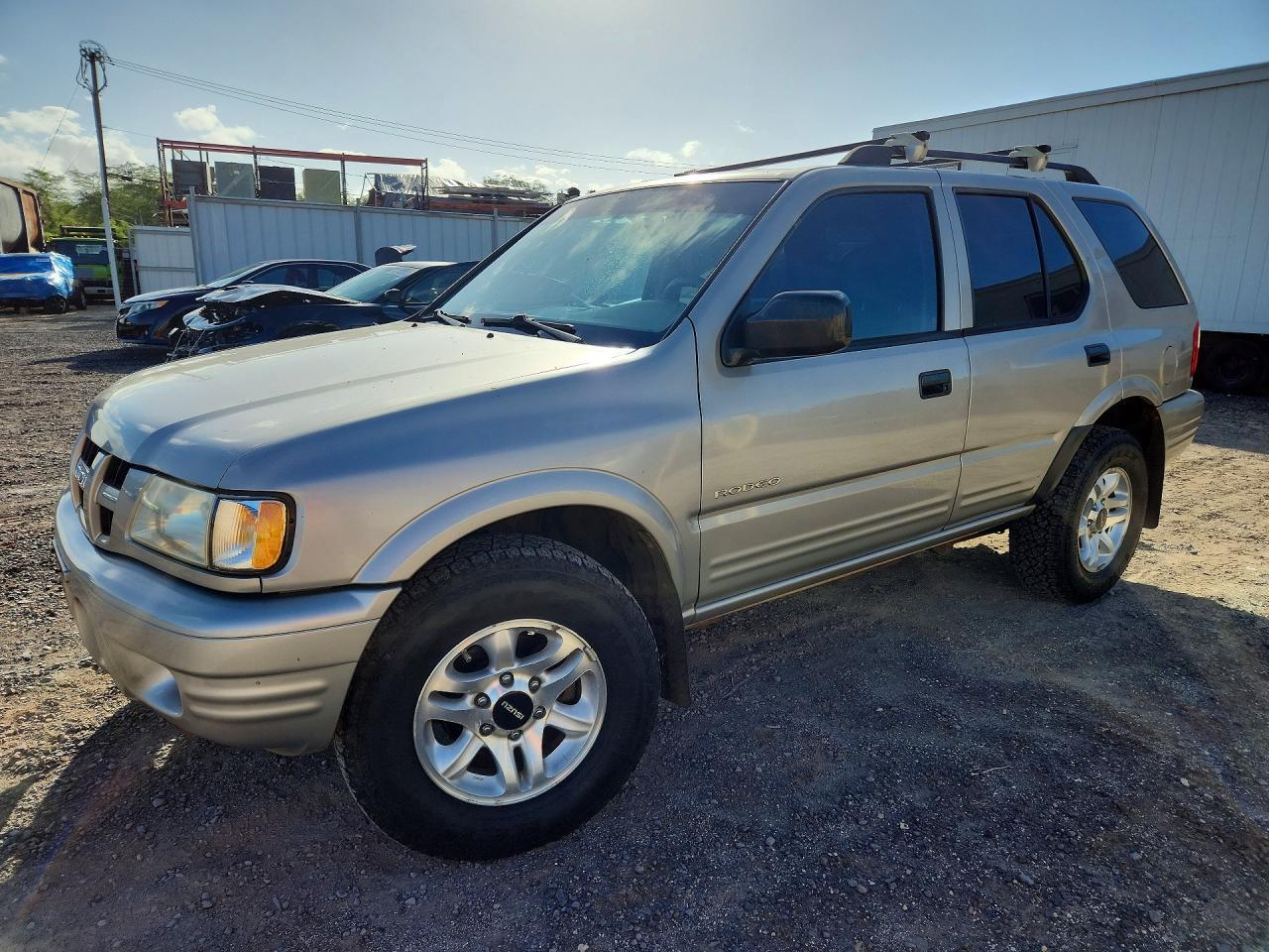 2004 ISUZU RODEO 4S2CK58W244314149