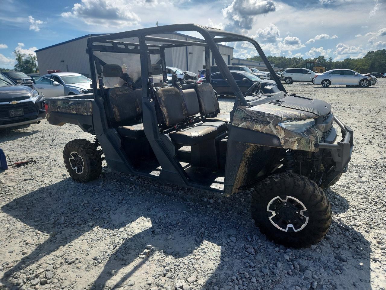 2019 POLARIS RANGER 4XARSE999K8917269