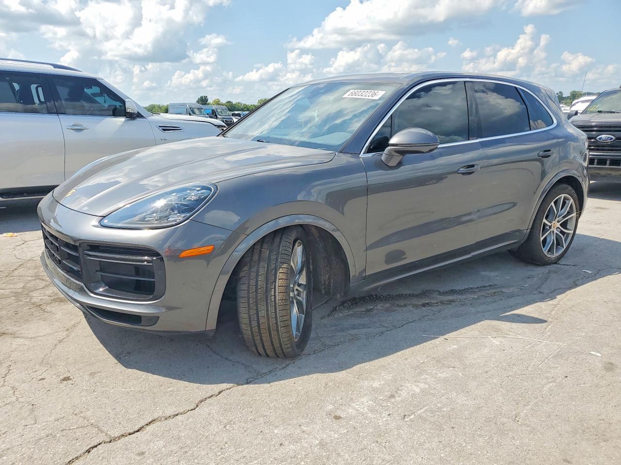 2019 PORSCHE CAYENNE WP1AF2AY4KDA81551