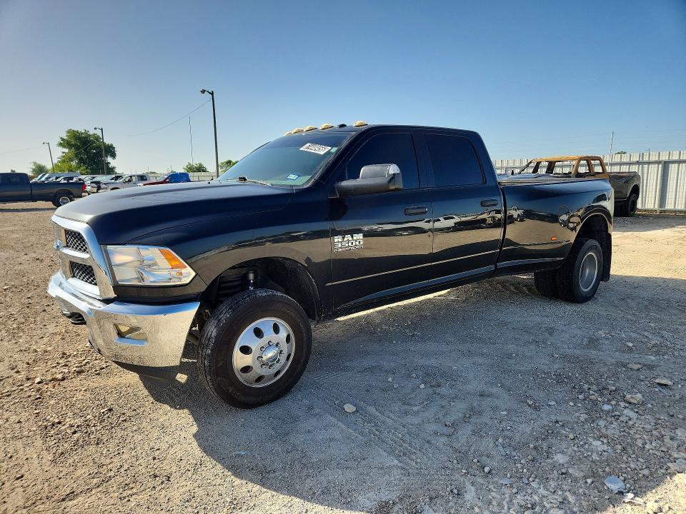 2018 RAM 3500 3C63RRGJ7JG267064