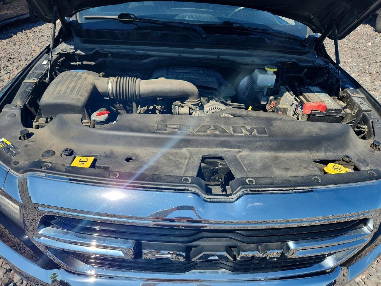 2019 RAM 1500 BIG HORN/LONE STAR — Фото 11 из 12