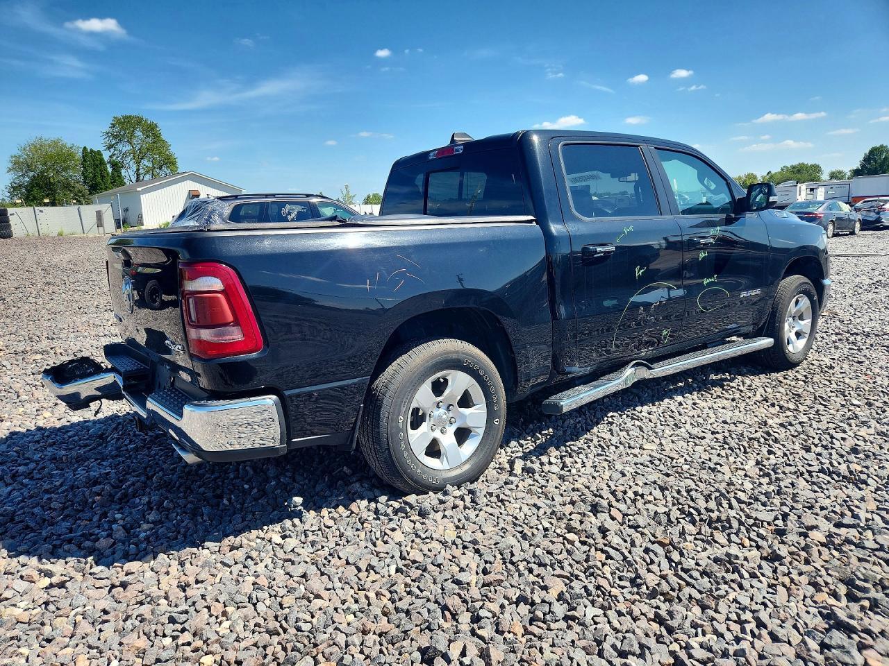 2019 RAM 1500 BIG HORN/LONE STAR — Фото 3 из 12