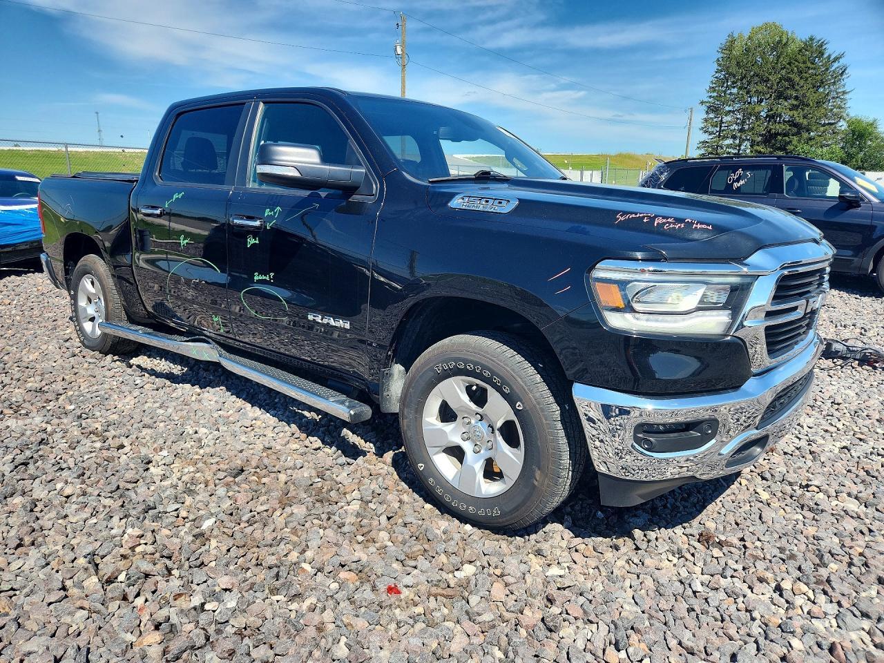 2019 RAM 1500 BIG HORN/LONE STAR — Фото 4 из 12