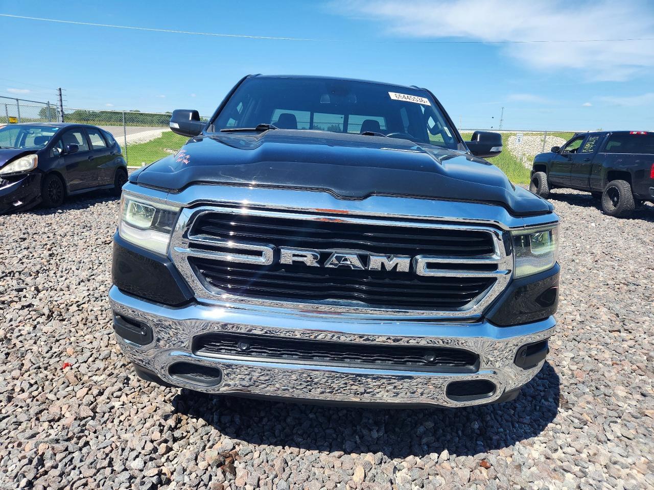 2019 RAM 1500 BIG HORN/LONE STAR — Фото 5 из 12