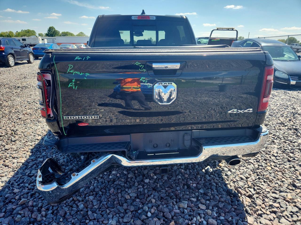 2019 RAM 1500 BIG HORN/LONE STAR — Фото 6 из 12