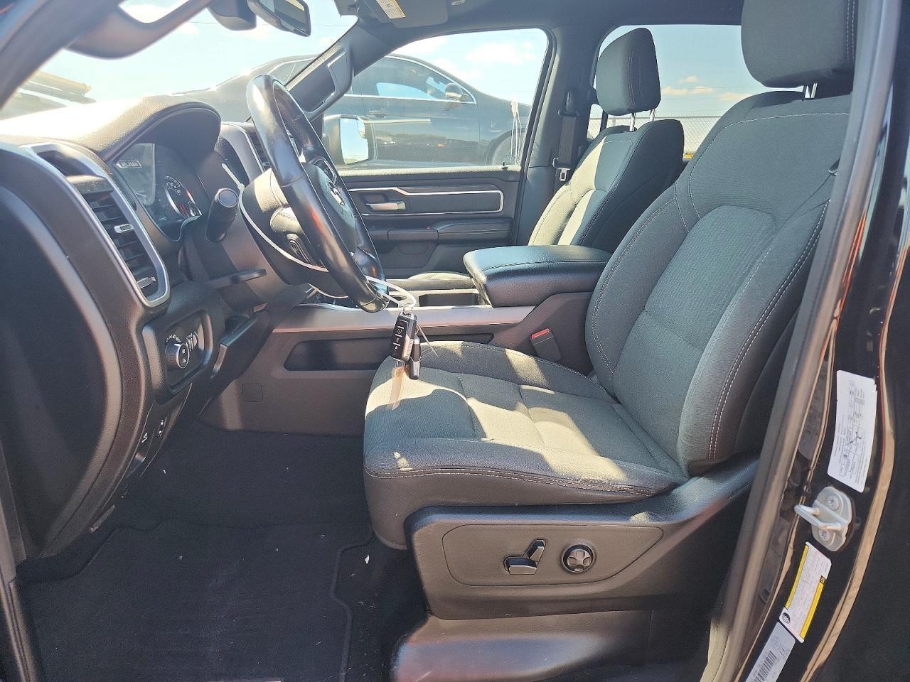 2019 RAM 1500 BIG HORN/LONE STAR — Фото 7 из 12