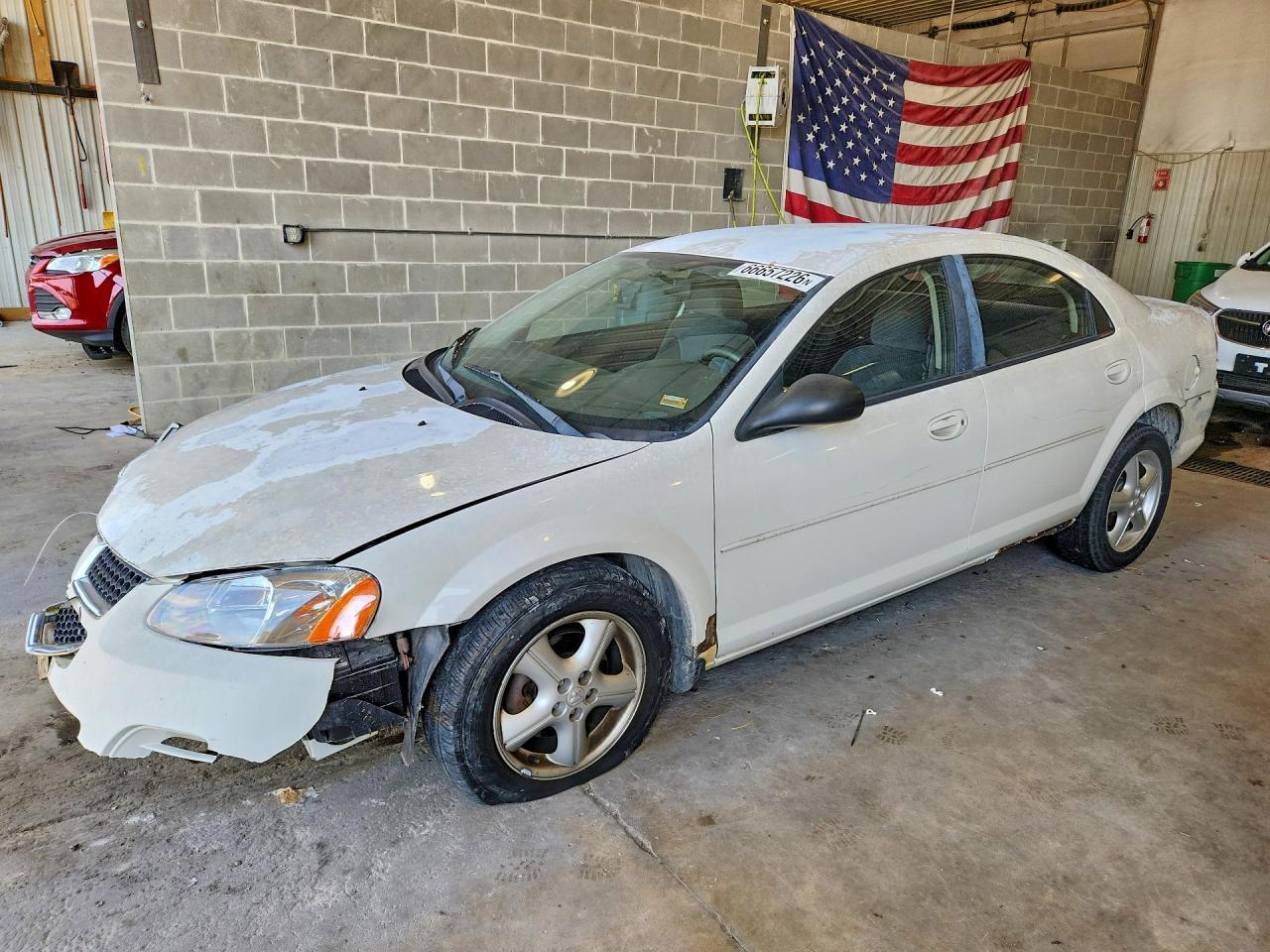 2005 DODGE STRATUS 1B3EL46X85N663319
