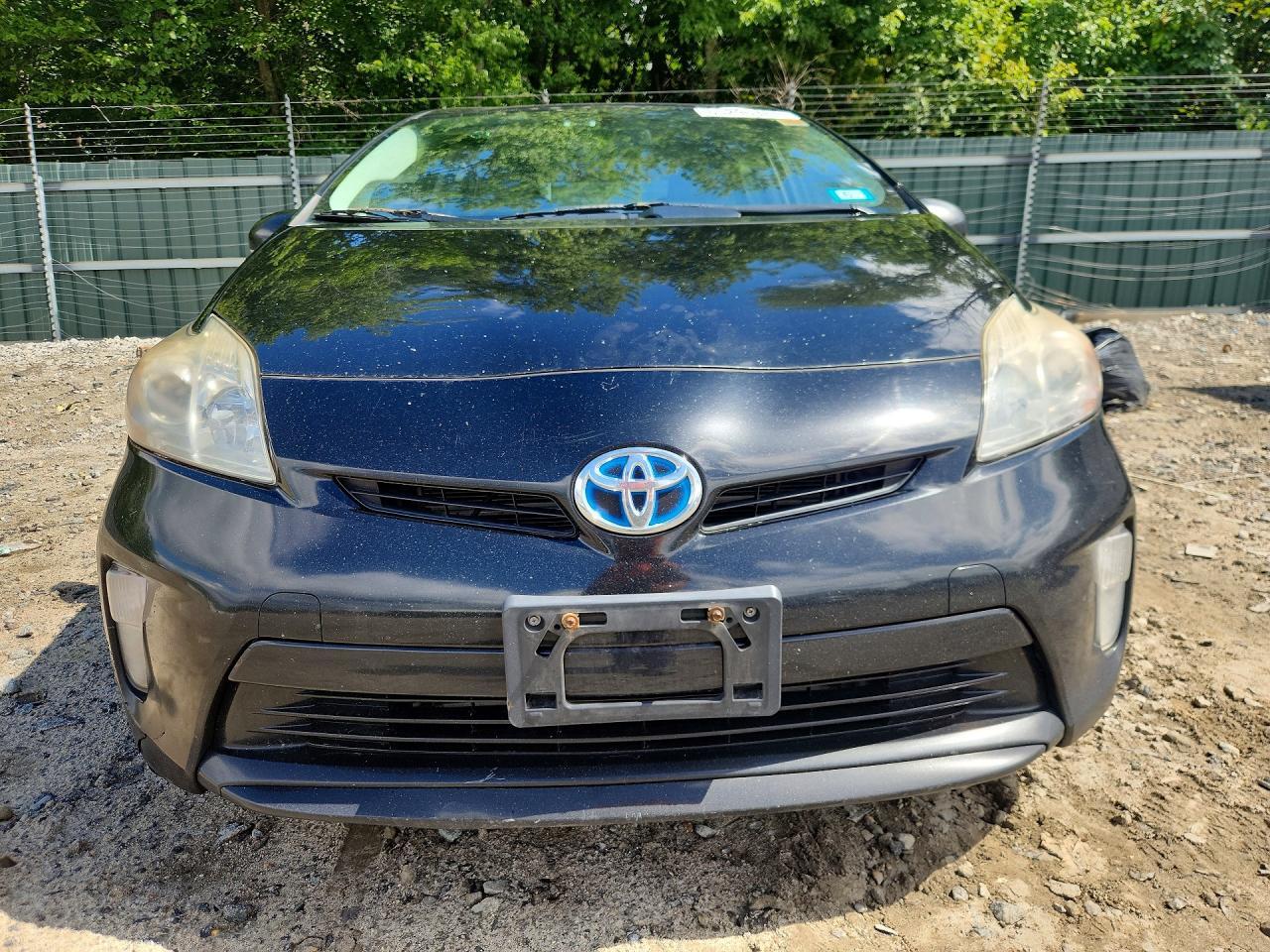 2015 TOYOTA PRIUS FOUR — Фото 5 из 12