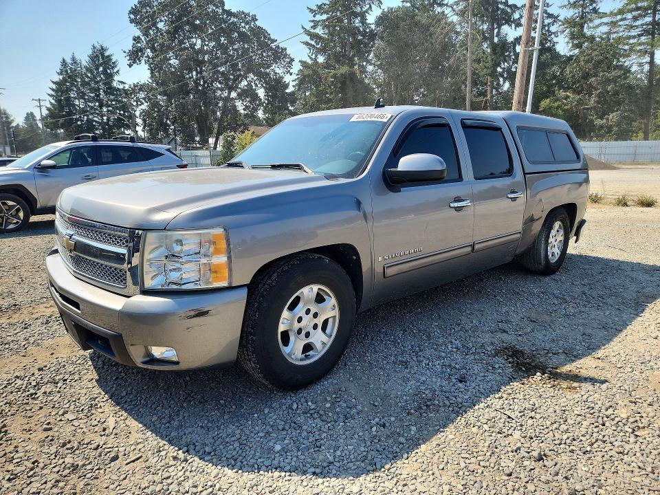2009 CHEVROLET SILVERADO 3GCEC33049G260274