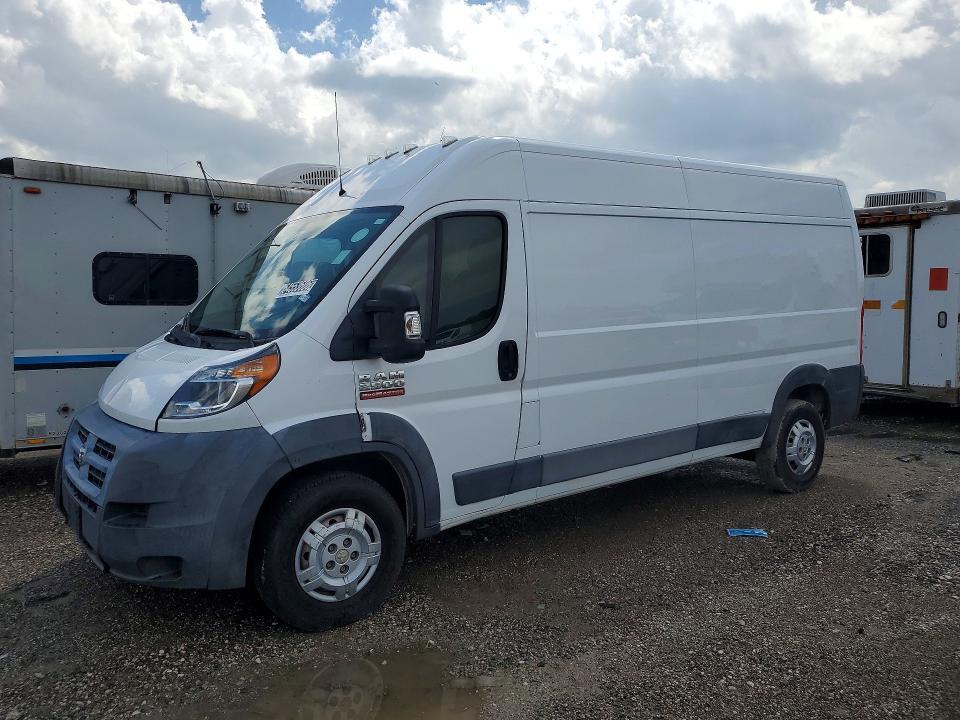 2017 RAM PROMASTER 2500 3C6TRVDG0HE549148