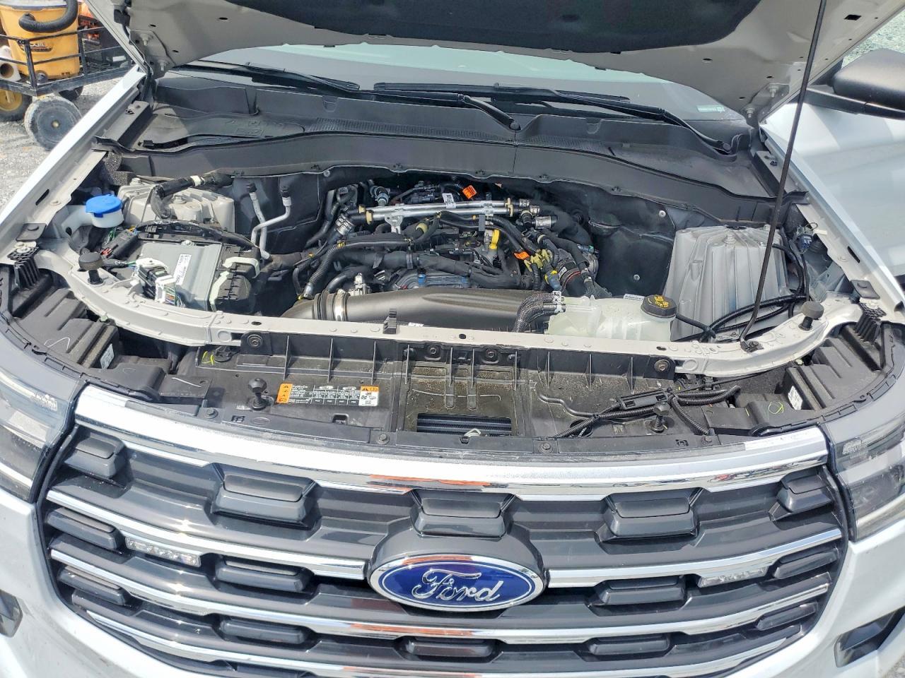 2026 FORD EXPLORER ACTIVE — Фото 12 из 14