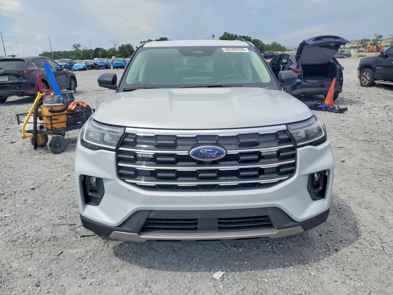 2026 FORD EXPLORER ACTIVE — Фото 5 из 14