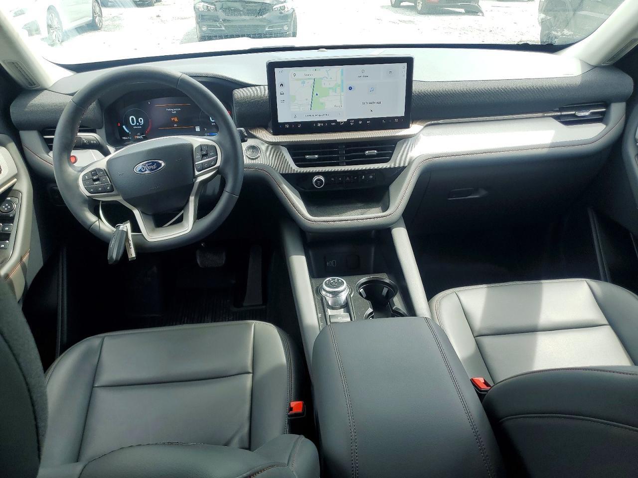 2026 FORD EXPLORER ACTIVE — Фото 8 из 14