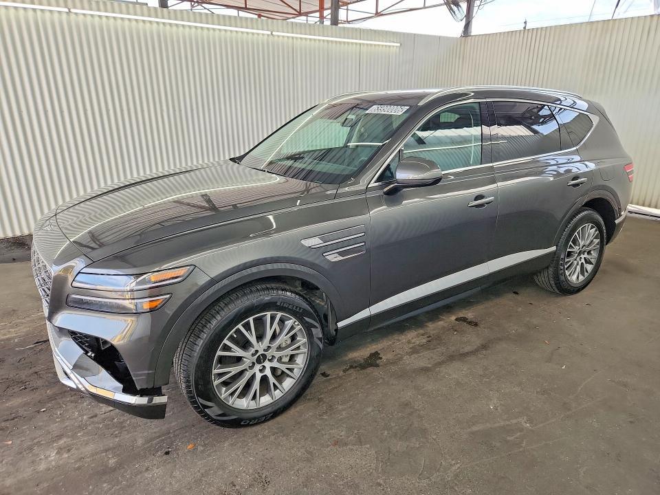 2026 GENESIS GV80 KMUHFESB5TU324200