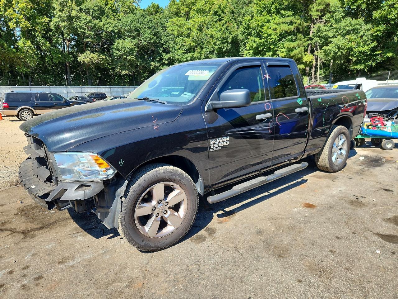 2019 RAM 1500 CLASSIC TRADESMAN