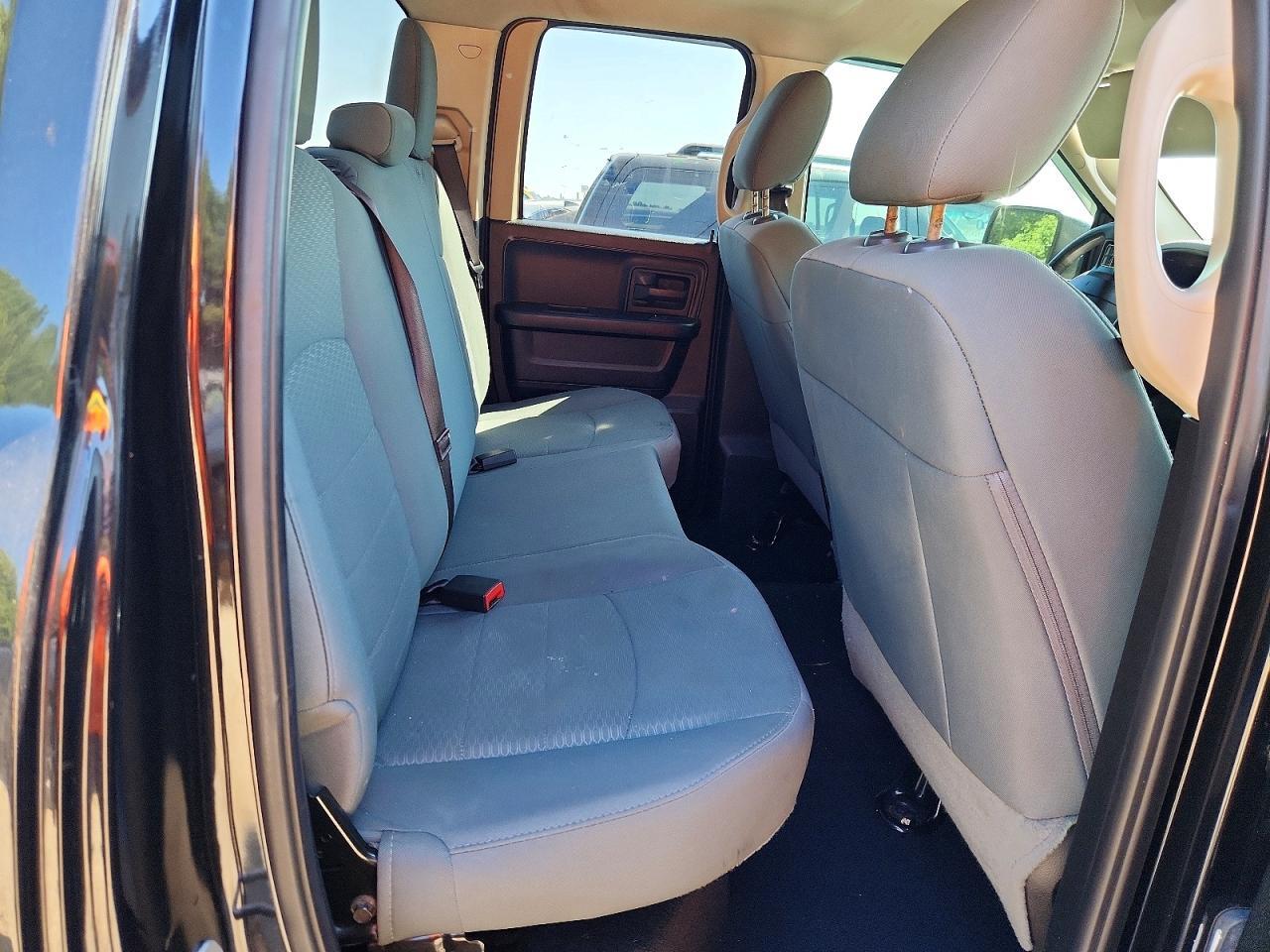 2019 RAM 1500 CLASSIC TRADESMAN — Фото 10 из 12