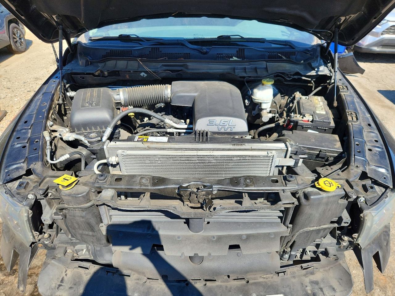 2019 RAM 1500 CLASSIC TRADESMAN — Фото 11 из 12