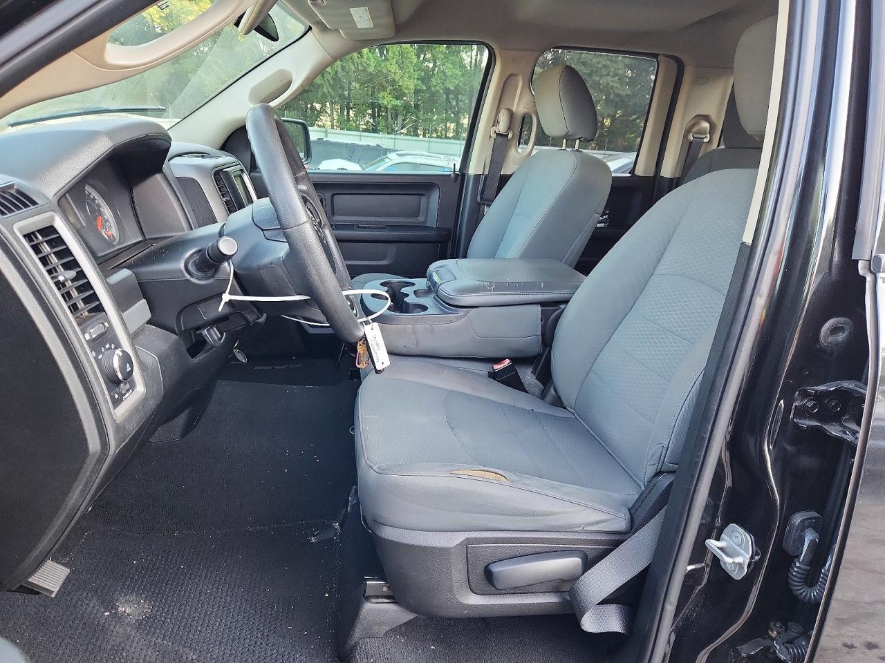 2019 RAM 1500 CLASSIC TRADESMAN — Фото 7 из 12