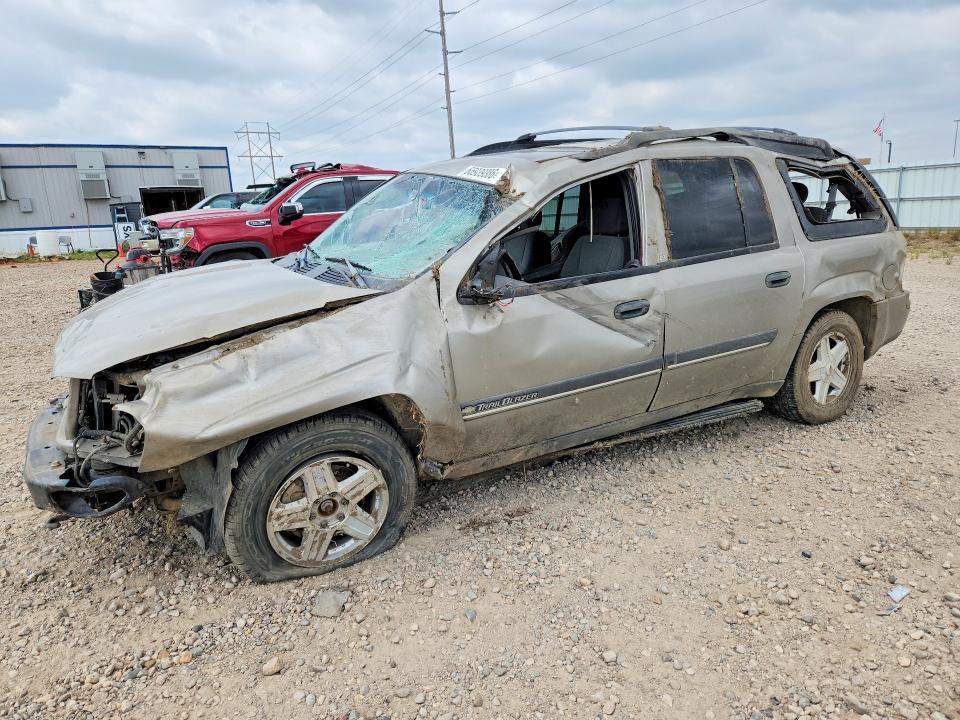 2002 CHEVROLET TRAILBLAZER 1GNET16S526133369