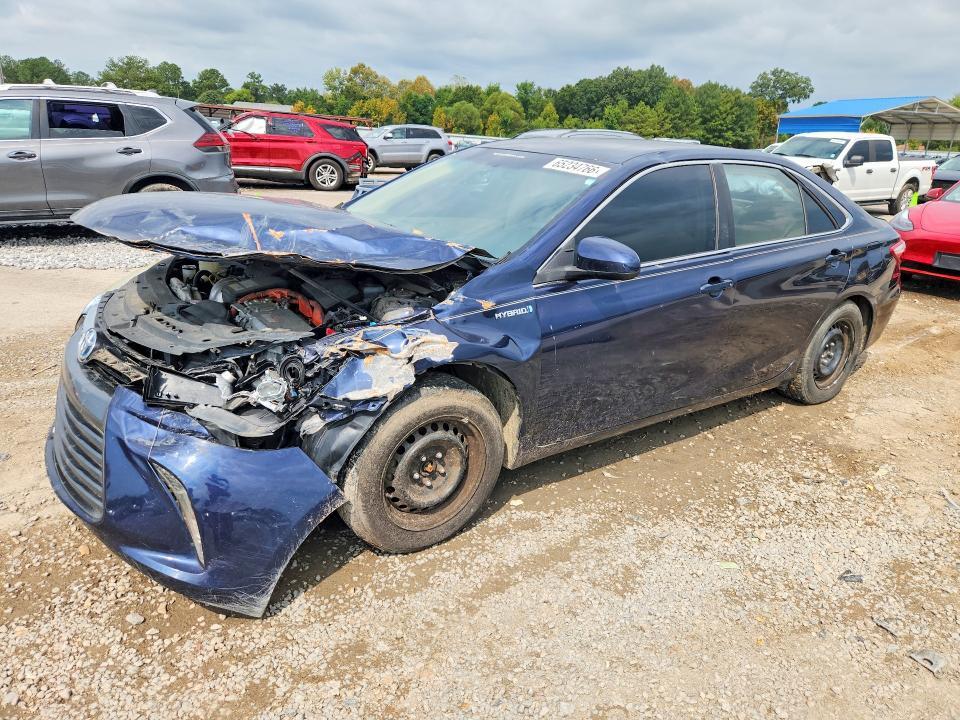 2016 TOYOTA CAMRY HYBRID 4T1BD1FKXGU184471
