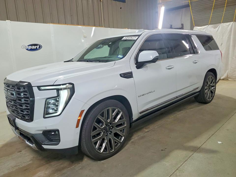 2026 GMC YUKON XL 1GKS2KKL1TR329509