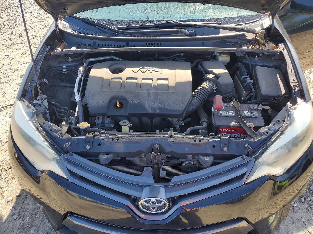 2T1BURHE0GC618453 2016 TOYOTA COROLLA photo no. 11
