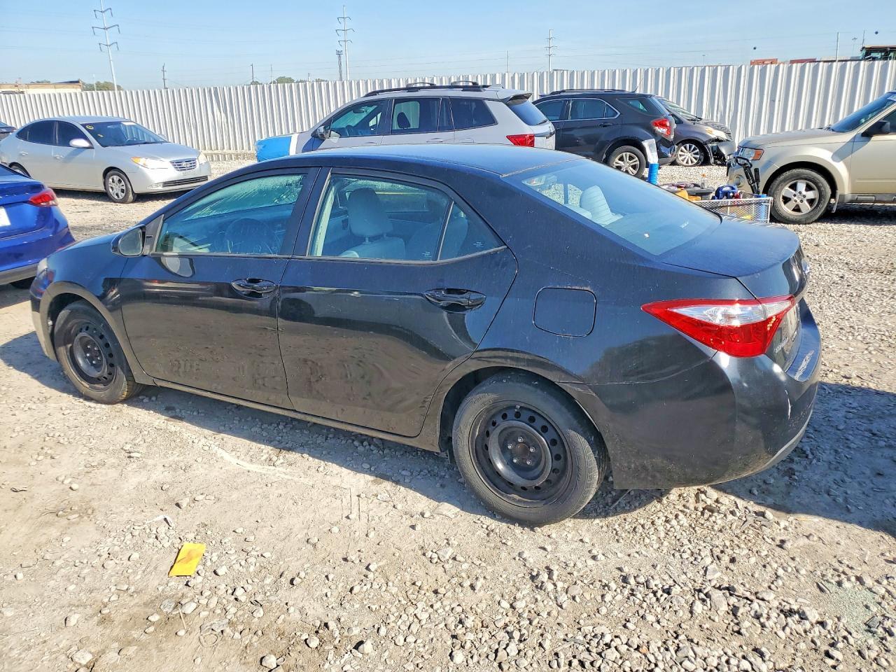 2T1BURHE0GC618453 2016 TOYOTA COROLLA photo no. 2