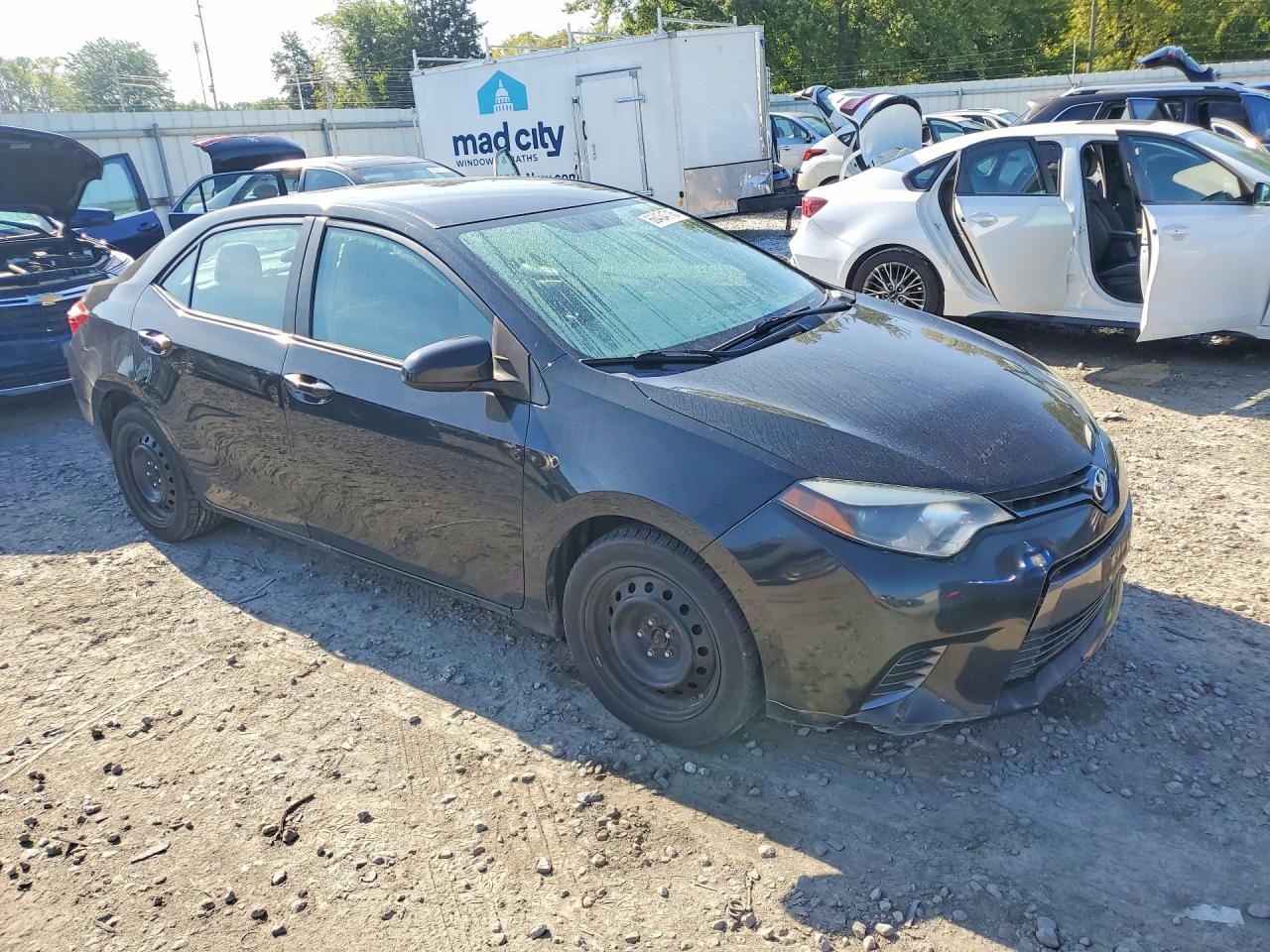 2T1BURHE0GC618453 2016 TOYOTA COROLLA photo no. 4