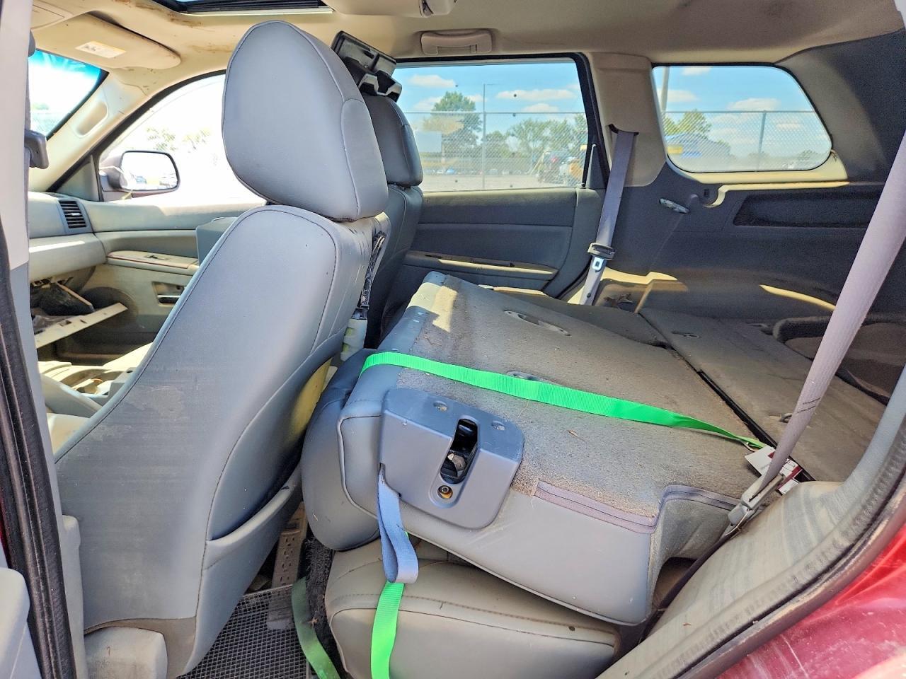 2006 JEEP GRAND CHEROKEE LIMITED — Фото 10 из 13