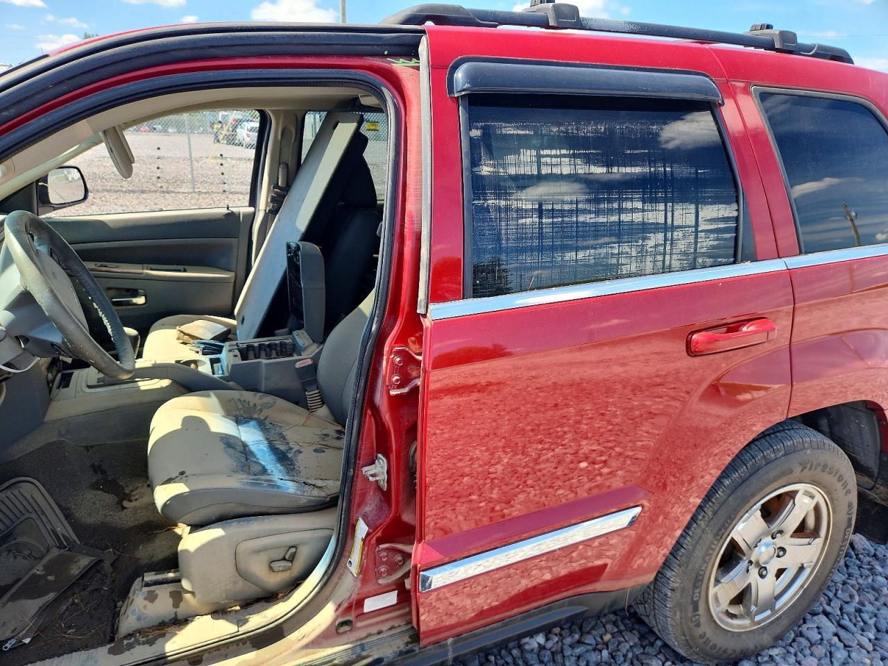 2006 JEEP GRAND CHEROKEE LIMITED — Фото 12 из 13