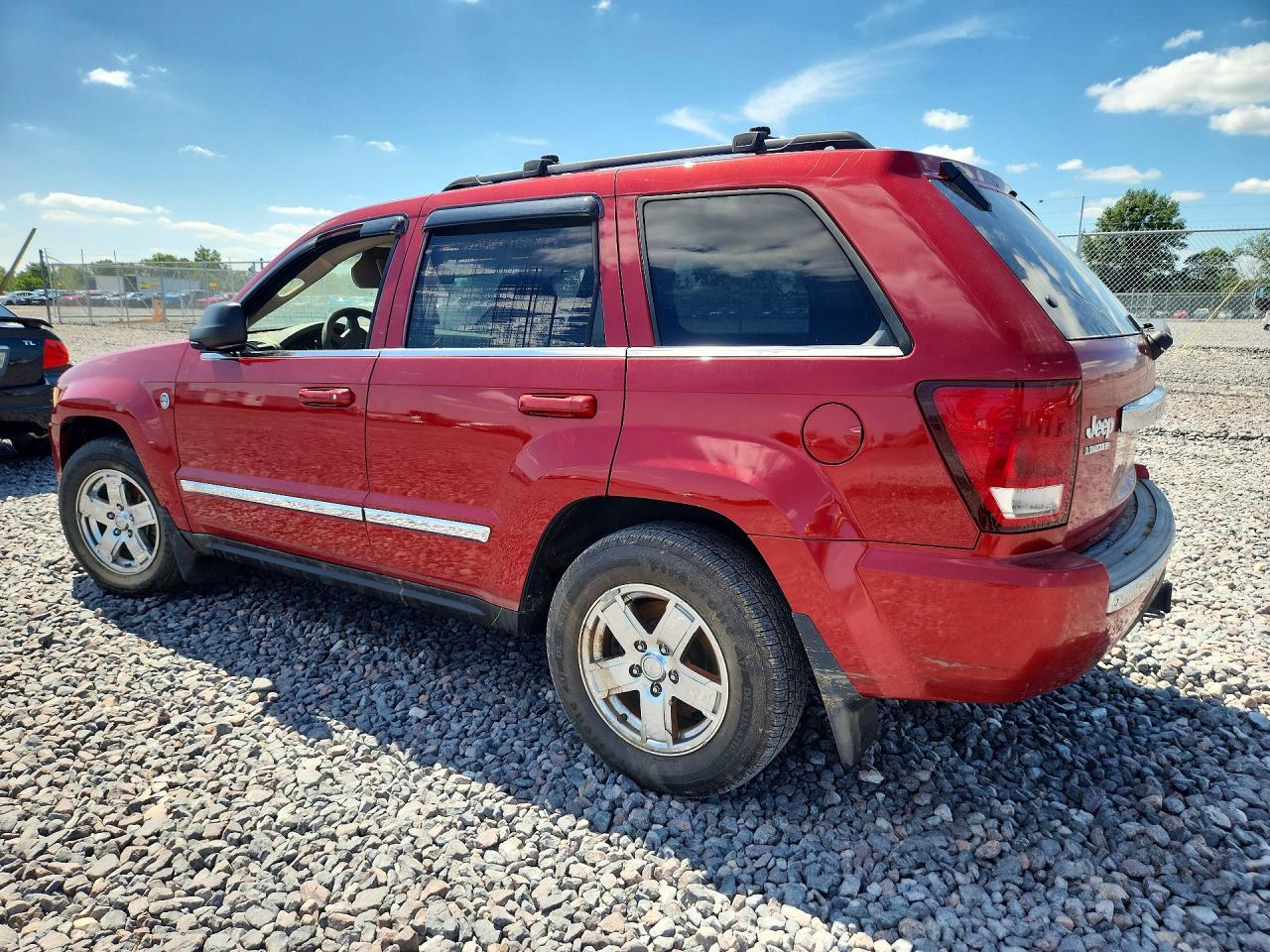 2006 JEEP GRAND CHEROKEE LIMITED — Фото 2 из 13