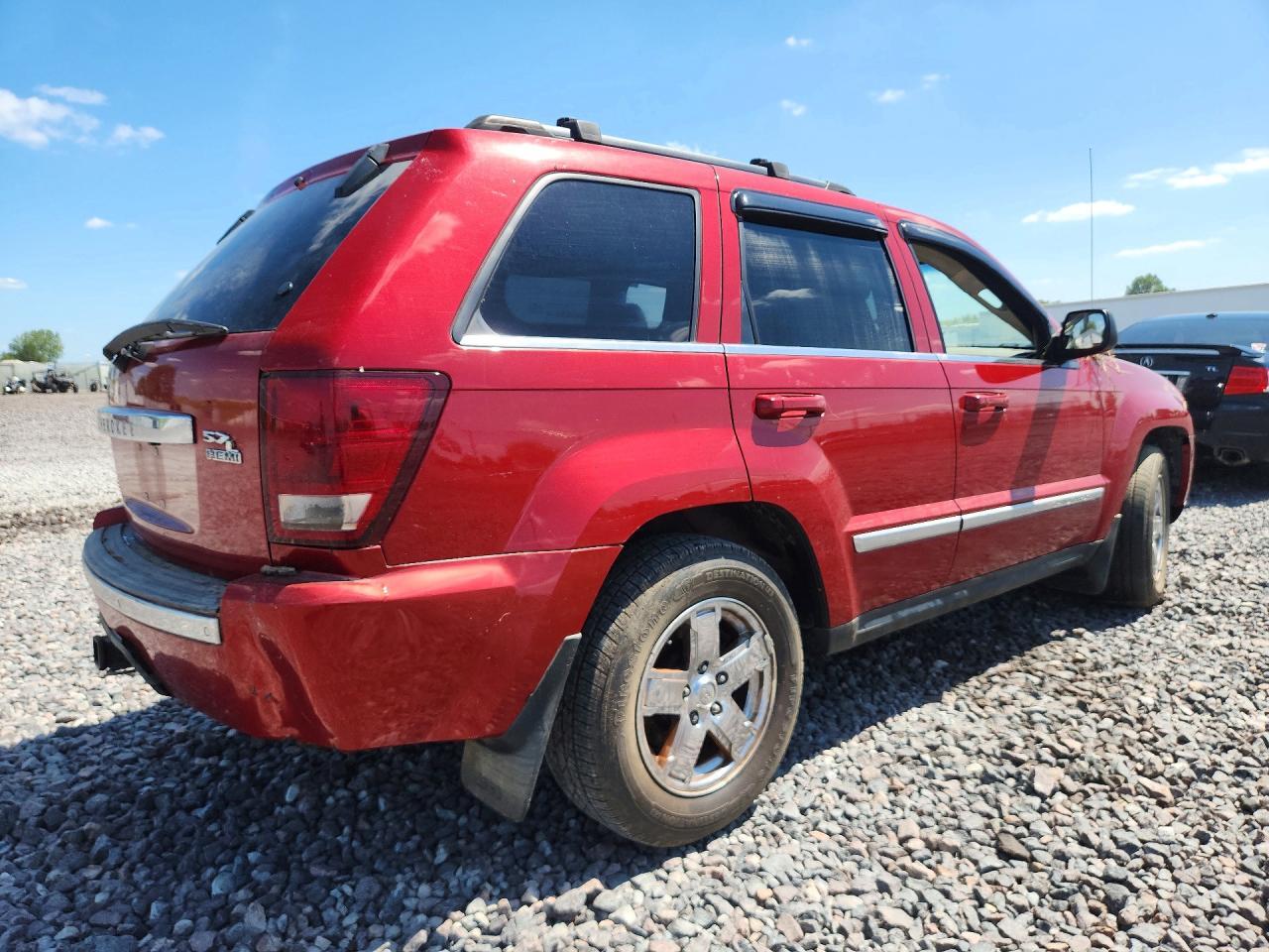 2006 JEEP GRAND CHEROKEE LIMITED — Фото 3 из 13