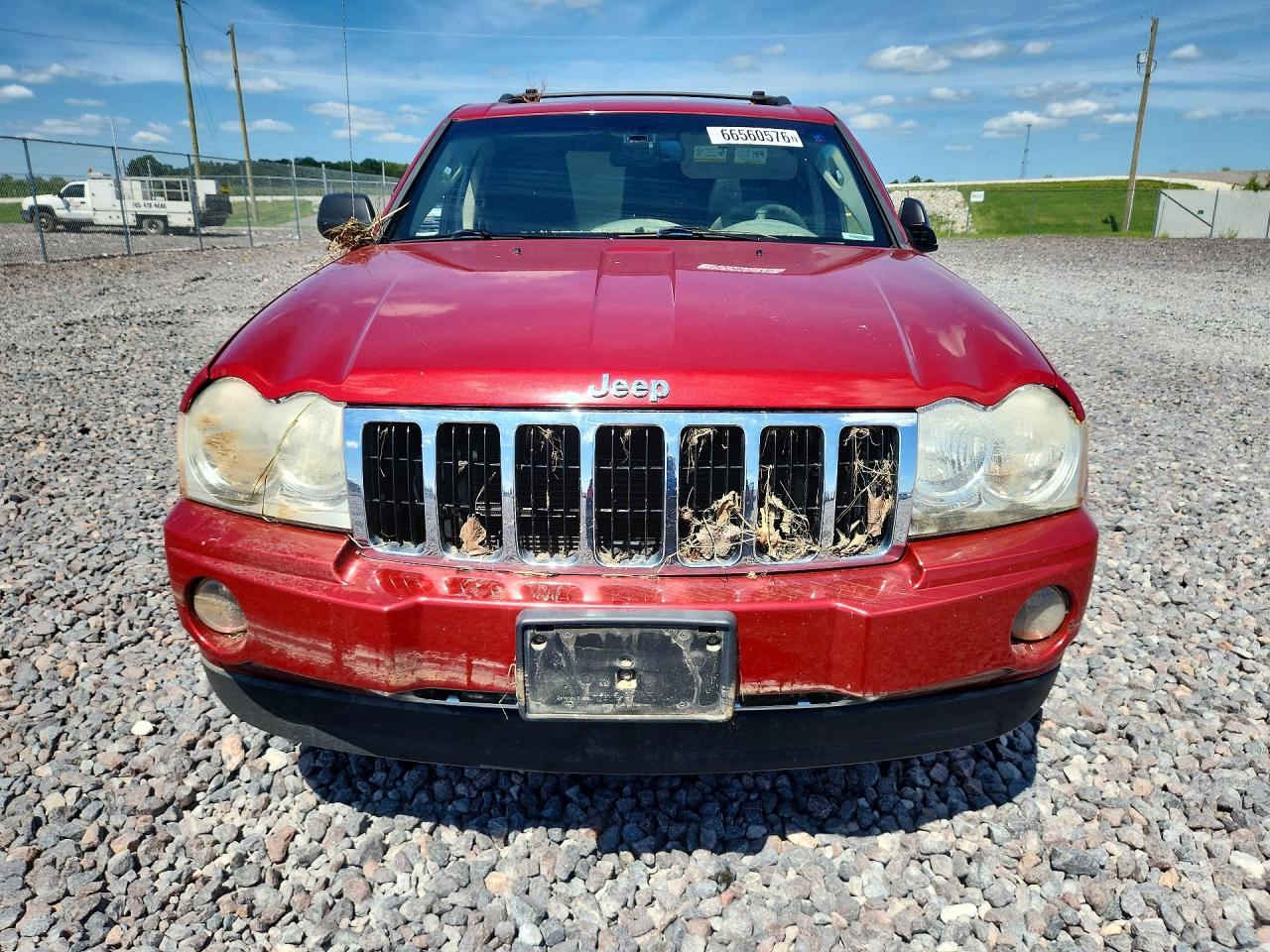 2006 JEEP GRAND CHEROKEE LIMITED — Фото 5 из 13