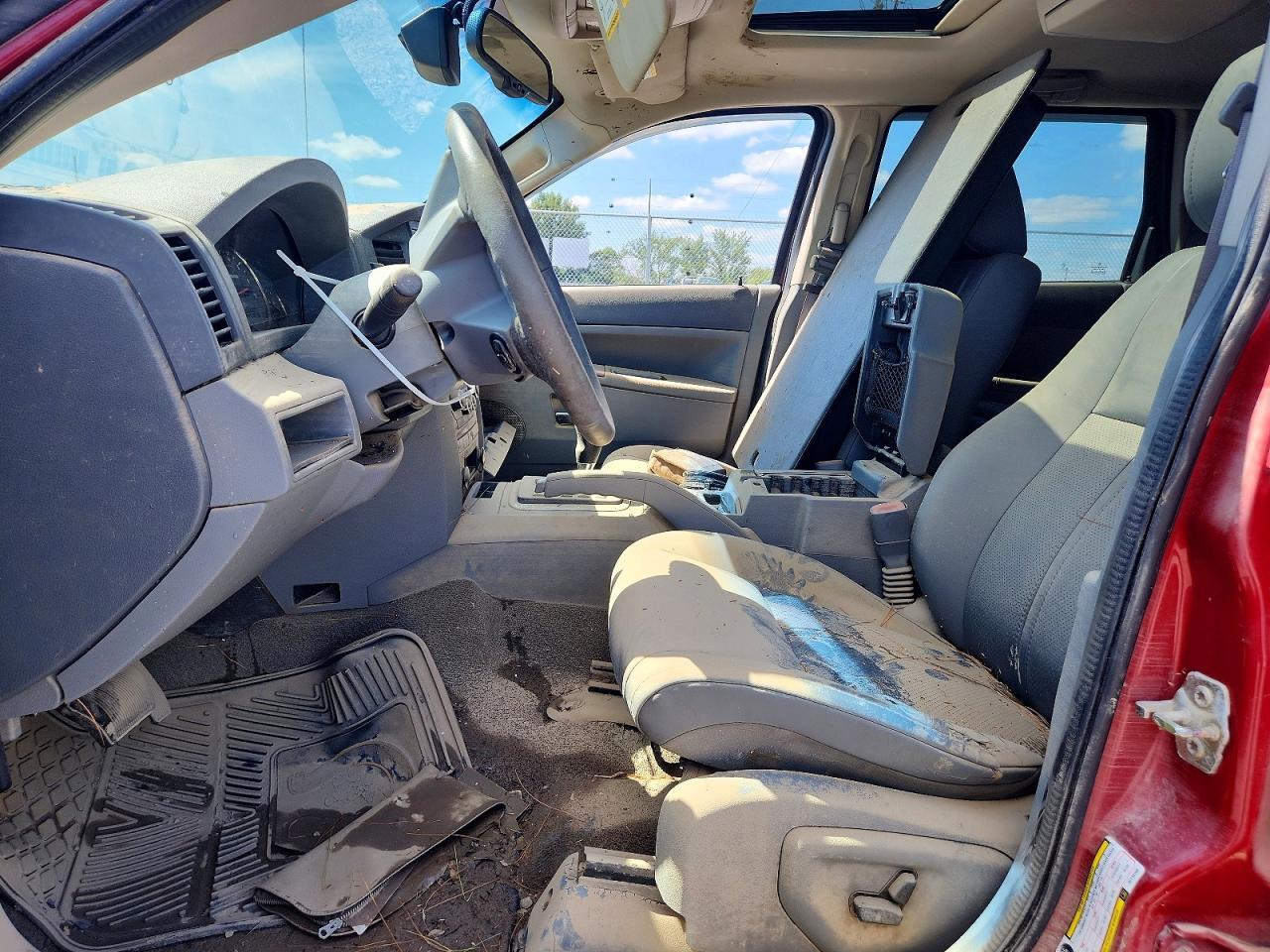 2006 JEEP GRAND CHEROKEE LIMITED — Фото 7 из 13