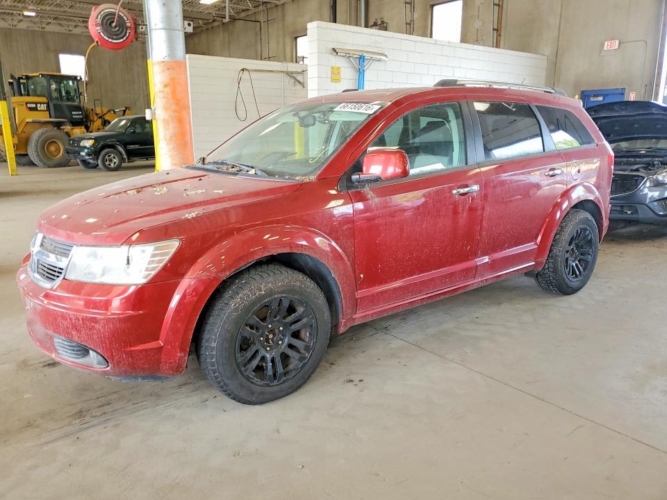 2009 DODGE JOURNEY 3D4GH67V39T583291