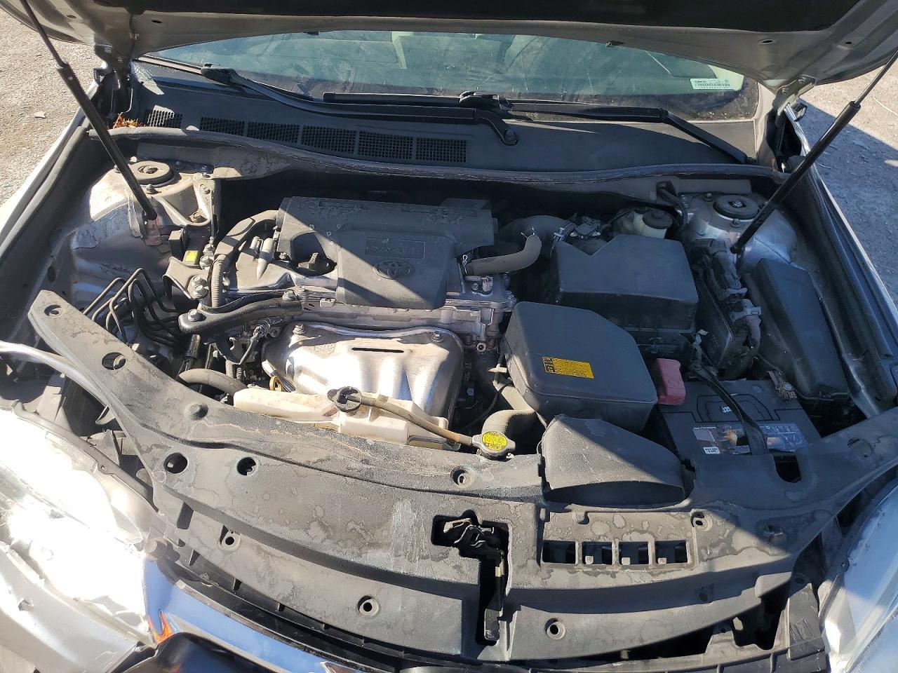2015 TOYOTA CAMRY LE — Фото 11 из 12