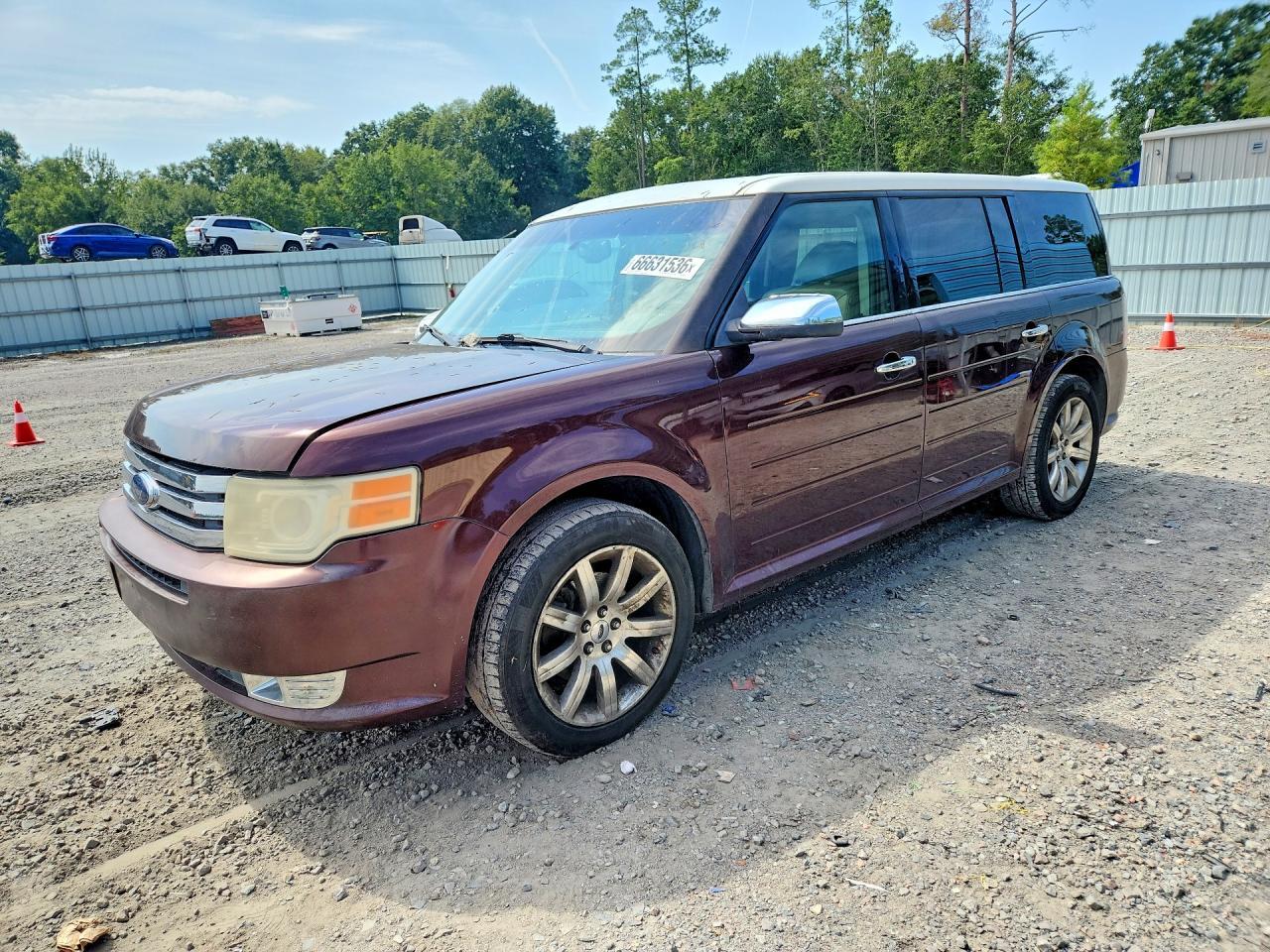2009 FORD FLEX LIMITED