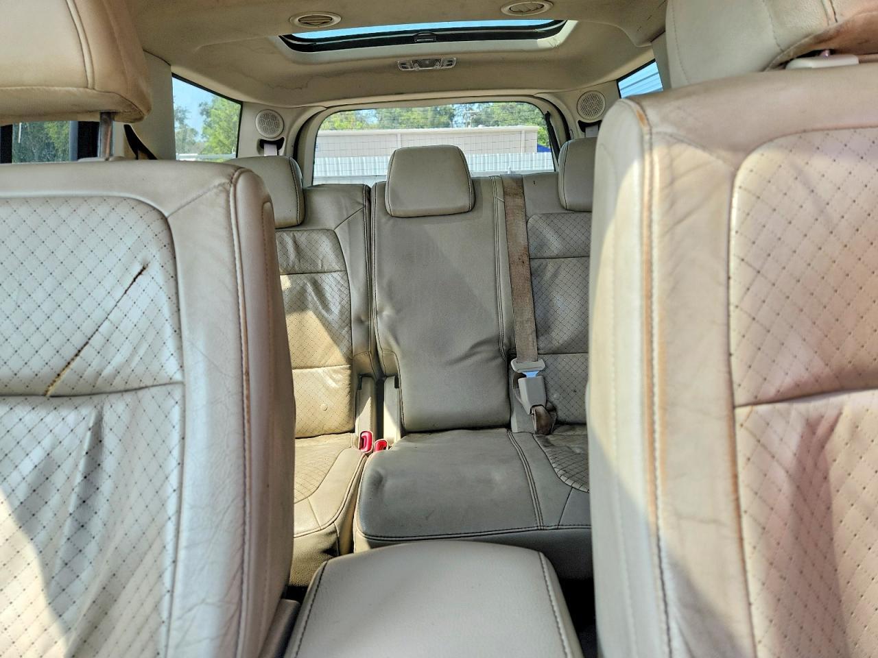 2009 FORD FLEX LIMITED — Фото 10 из 13