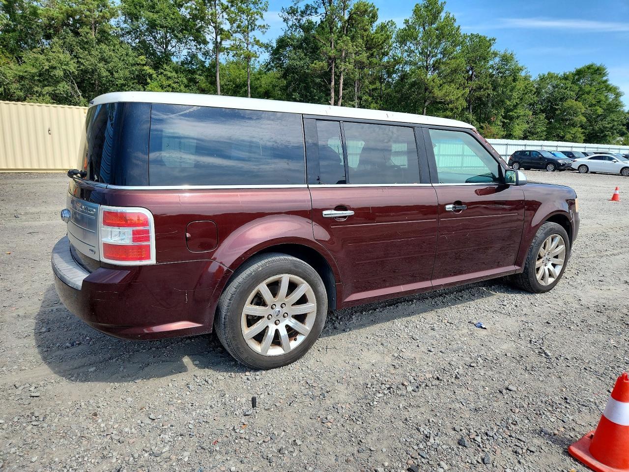 2009 FORD FLEX LIMITED — Фото 3 из 13