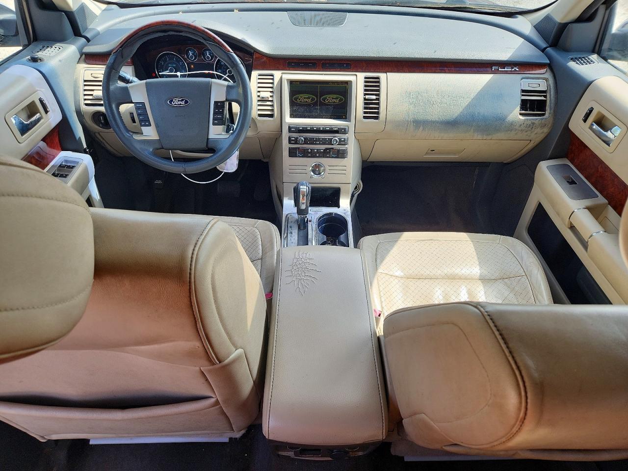 2009 FORD FLEX LIMITED — Фото 8 из 13