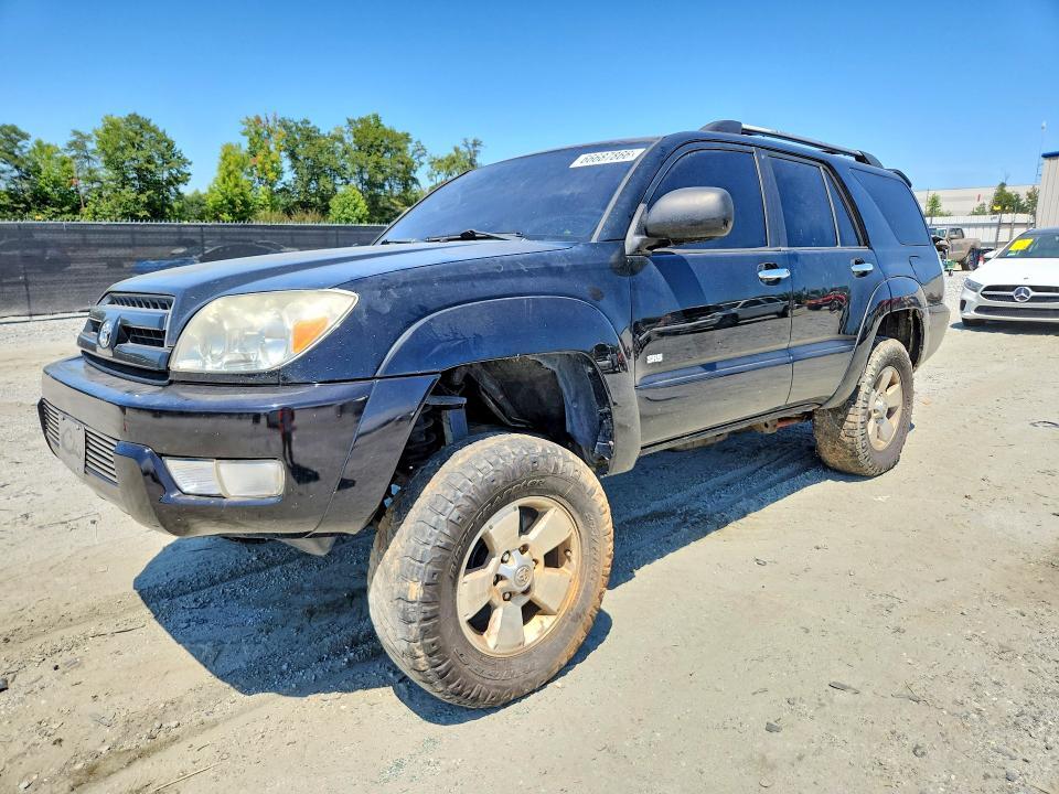 JTEZT14R840017238 2004 TOYOTA 4RUNNER photo no. 1