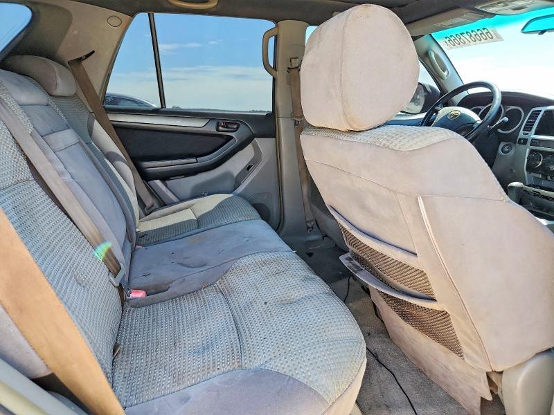 JTEZT14R840017238 2004 TOYOTA 4RUNNER photo no. 11