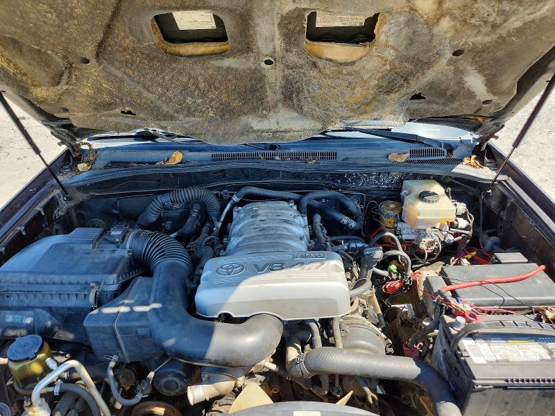 JTEZT14R840017238 2004 TOYOTA 4RUNNER photo no. 12