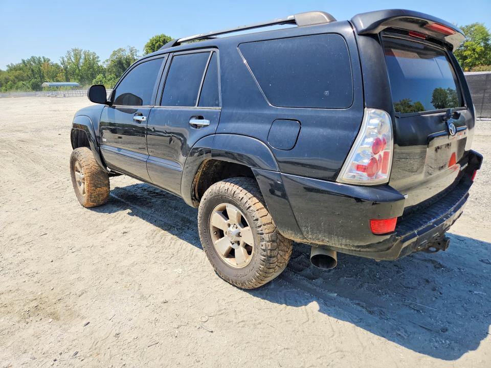 JTEZT14R840017238 2004 TOYOTA 4RUNNER photo no. 2
