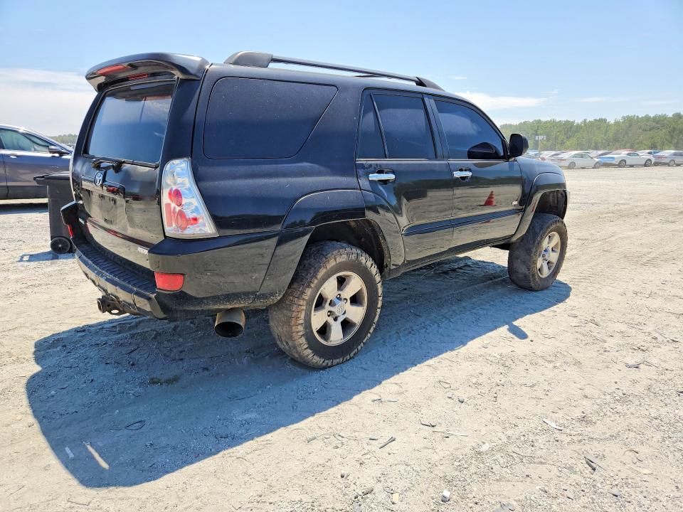 JTEZT14R840017238 2004 TOYOTA 4RUNNER photo no. 3
