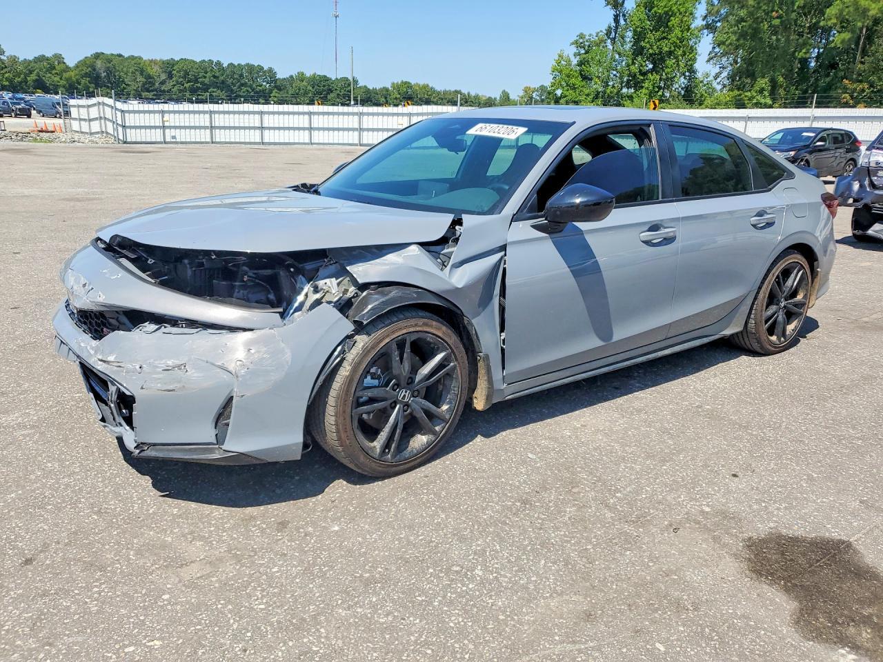2026 HONDA CIVIC SI